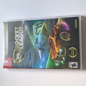 Nintendo Switch Ultimate Edition Rocket League
